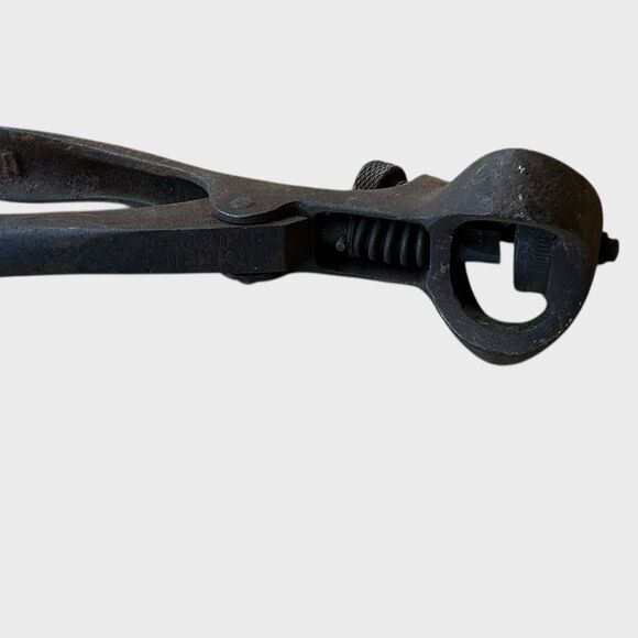 Morrill’s Saw Set Tool | Antique Woodworking Tool | Collectible Hand Tool - Picture 5 of 7